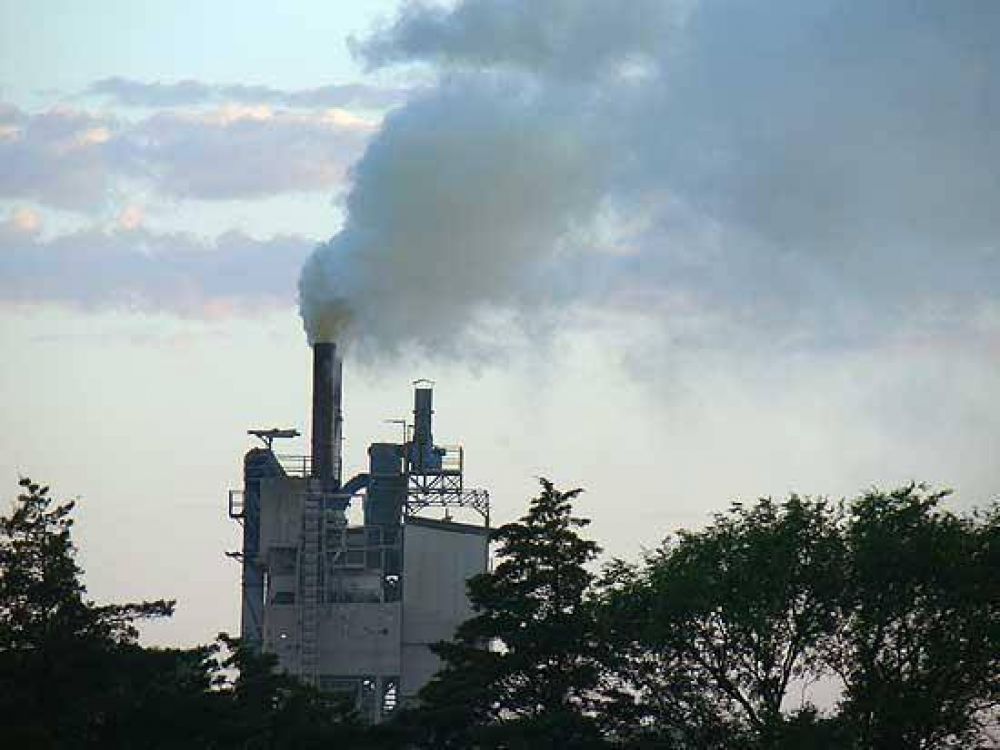 Humo de las caleras: no hay gran diferencia entre los carbones