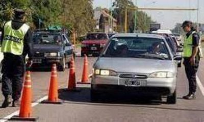 En Monte Hermoso, los Inspectores de tr�nsito podr�n retener el carnet de conductor 