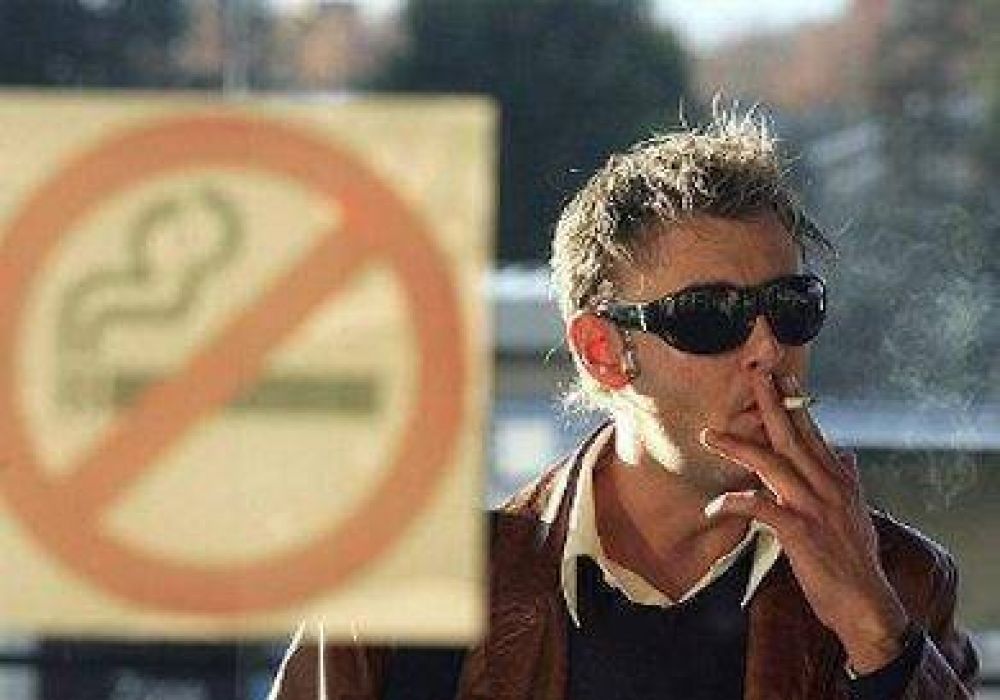 Ciudad de Buenos Aires: 100 por ciento libre de humo