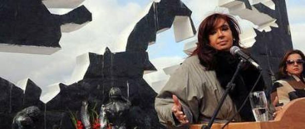 Seg�n EEUU, Taiana admiti� que CFK us� Malvinas con fines electorales