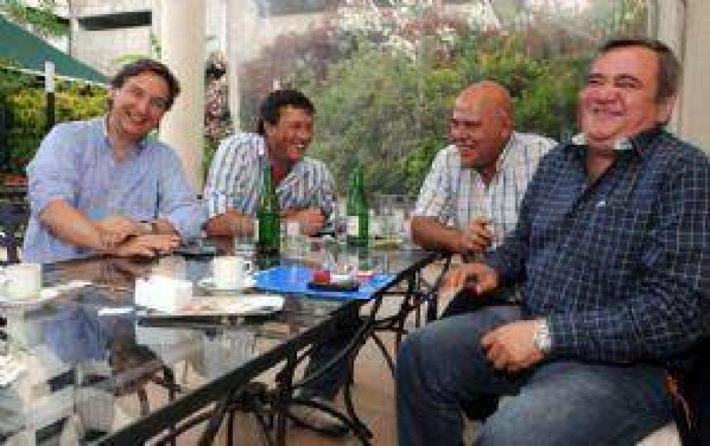 El poder municipal frena la ley electoral