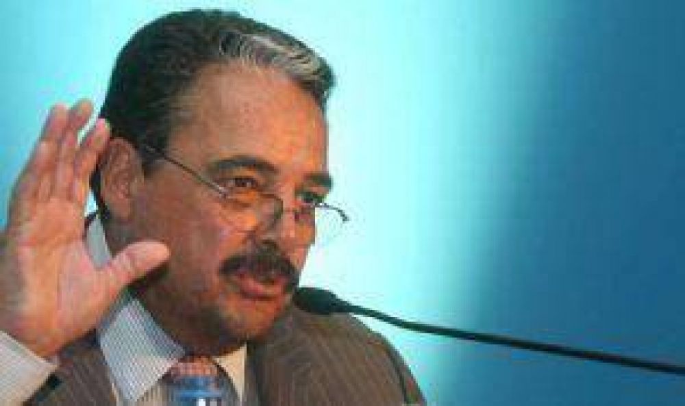 Reclaman impulso estatal para el desarrollo energ�tico de Mendoza