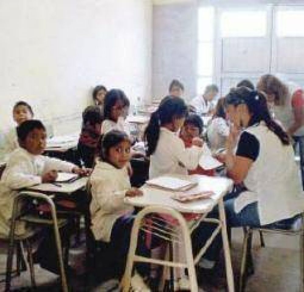 El 2010 marc� un fuerte crecimiento en la matr�cula escolar p�blica