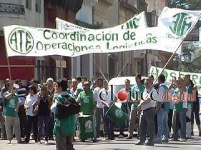 ATE definir� hoy la fecha del paro de 48 horas anunciado la semana pasada