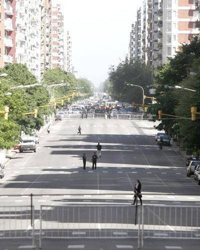 Tras los inconvenientes del martes ayer funcion� mejor el operativo