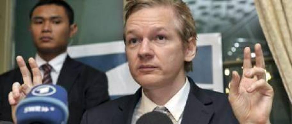 EE.UU. intenta destruir a WikiLeaks