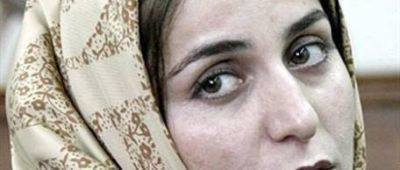 Ahorcaron a una mujer en Ir�n