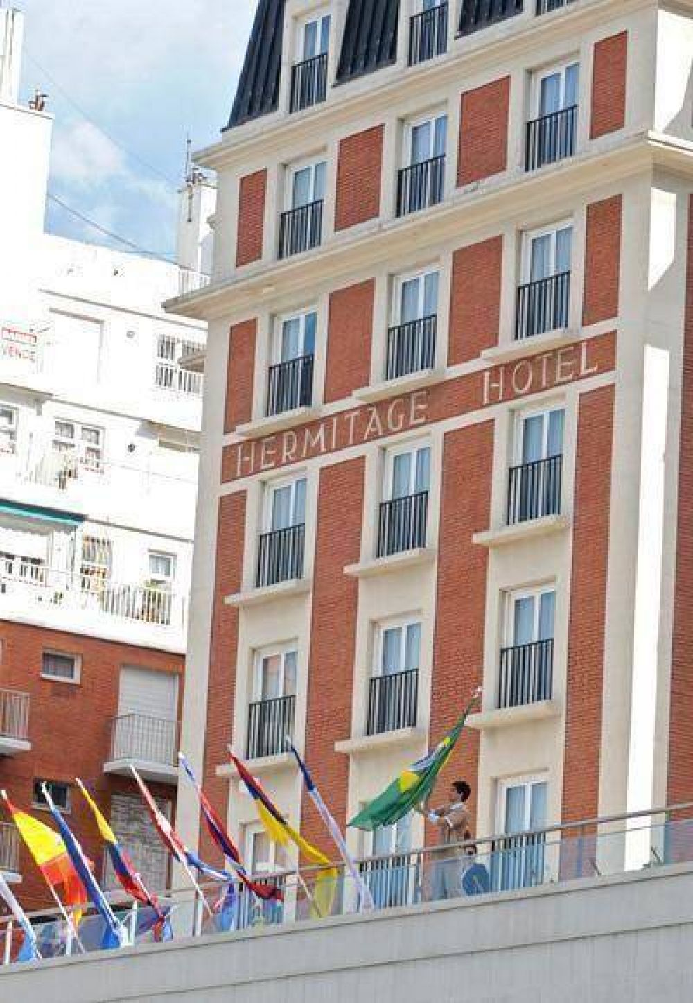 La Suite Real, las playas m�s seguras que nunca y otra promoci�n internacional para la ciudad
