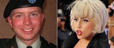 El soldado que filtr� la informaci�n a WikiLeaks us� un disco de Lady Gaga