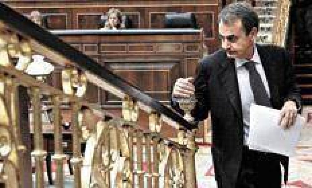 Receta neoliberal de Zapatero