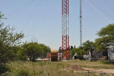Trasladar�n la antena de la TV digital porque est� en un corredor a�reo