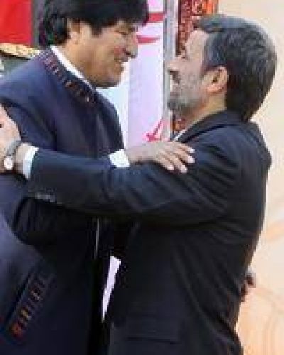 Ir�n y la b�squeda de uranio en Latinoam�rica
