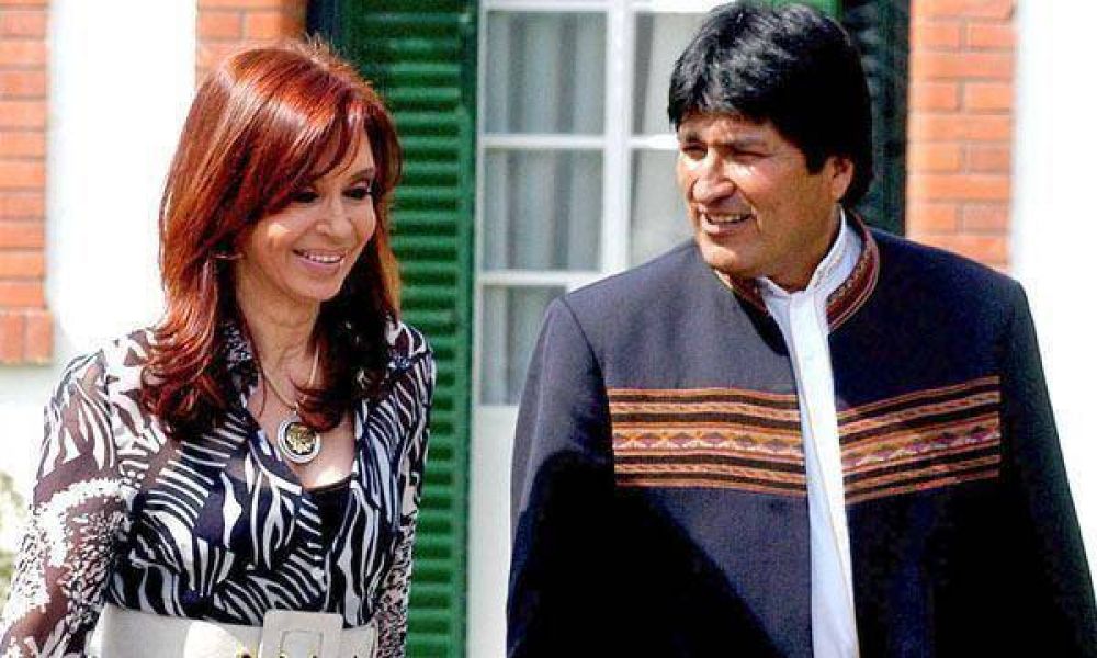 Bolivia aumentar� el env�o de gas a la Argentina desde enero