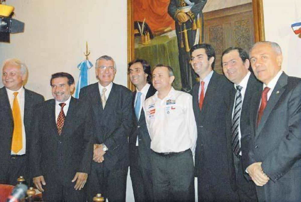 �Santiago disfrutar� de una prueba �nica en el mundo�, dijo Zamora 