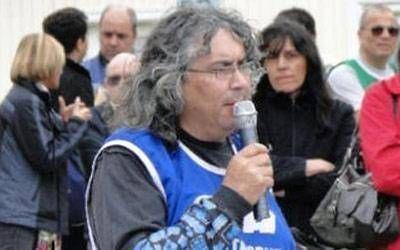 ATE Santa Cruz sigue reclamando por la liberaci�n de Luis Guineo