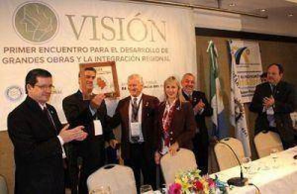 El NEA y Paraguay coinciden en una estrategia conjunta de integraci�n y desarrollo