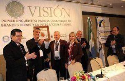 El NEA y Paraguay coinciden en una estrategia conjunta de integraci�n y desarrollo