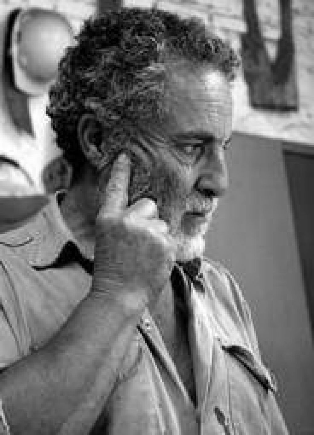 Estrenan el viernes documental sobre el escultor tandilense Rodrguez del Pino