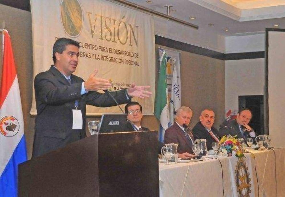 Capitanich destac� la importancia del Gasoducto y la planificaci�n de dos nuevos puentes 