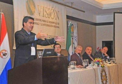 Capitanich destac� la importancia del Gasoducto y la planificaci�n de dos nuevos puentes 