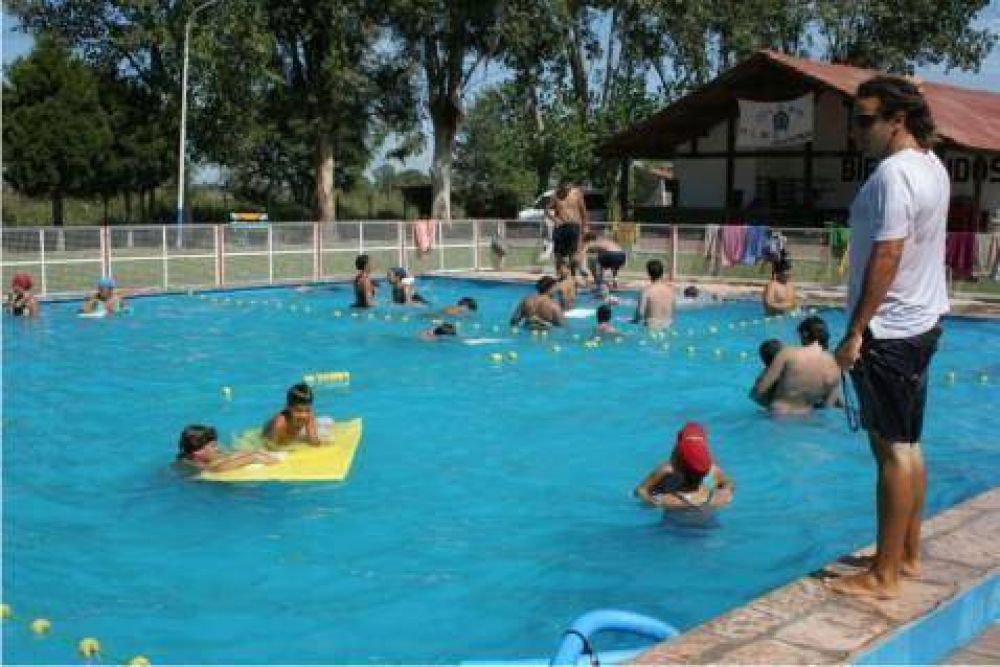 Unas 3000 personas asistir�n a la Colonia Integradora de Verano