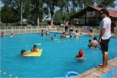 Unas 3000 personas asistir�n a la Colonia Integradora de Verano