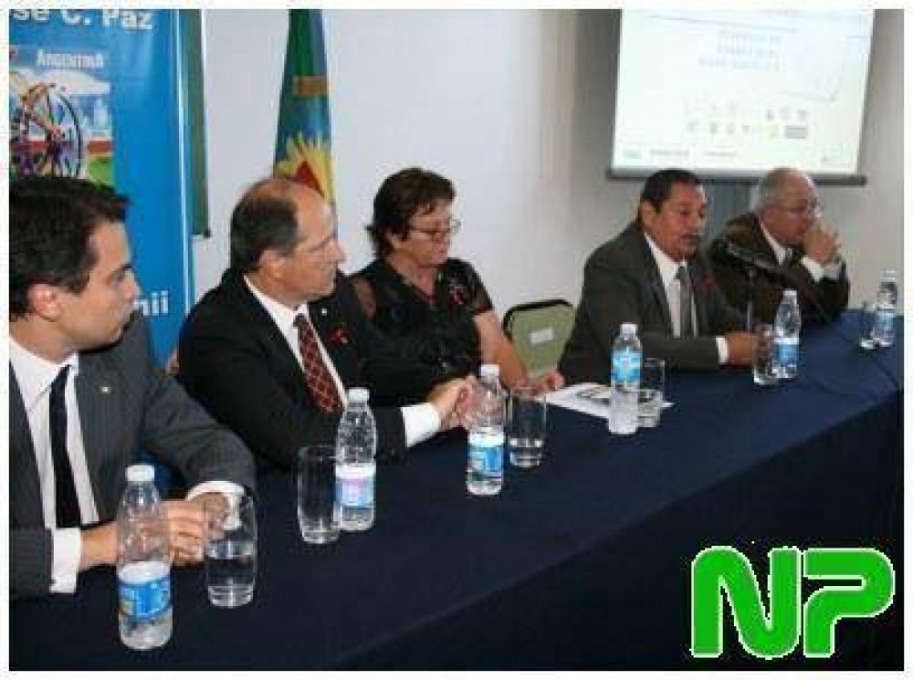 Salud: COMENZARON LAS JORNADAS PARA REDUCIR LA MORTALIDAD MATERNO INFANTIL DE LA MUJER EN JOSE C. PAZ