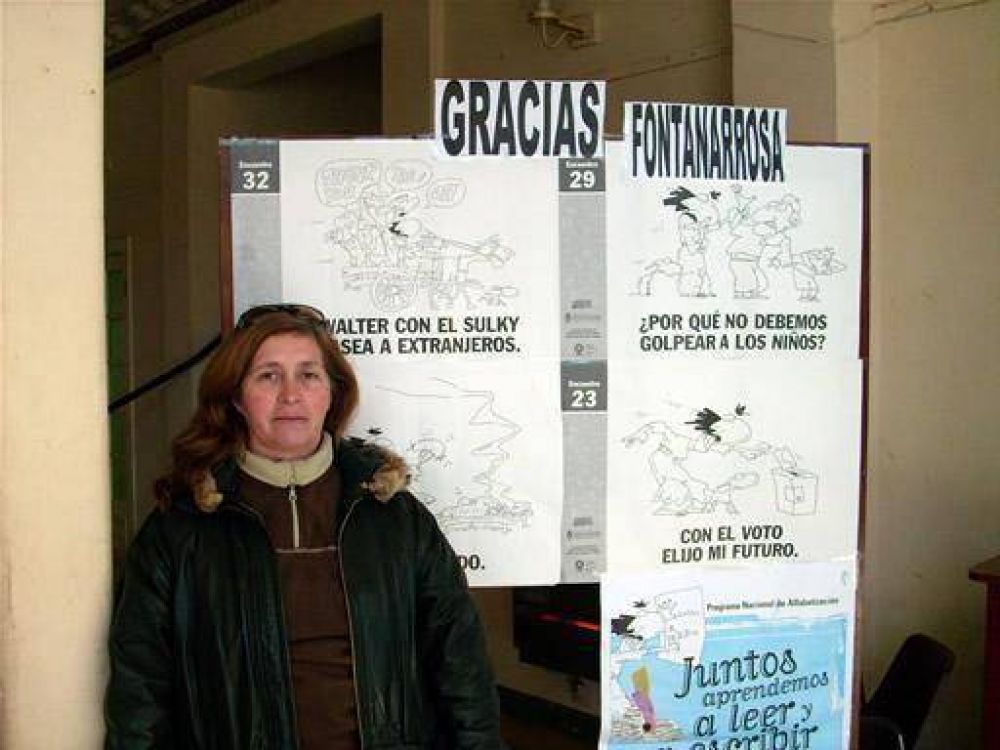 Agradecimientos desde el Patronato de Liberados tras Premio a la Innovaci�n en la Gesti�n P�blica