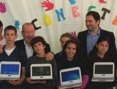 Conectar Igualdad entreg� un total de 1400 notebooks en San Fernando