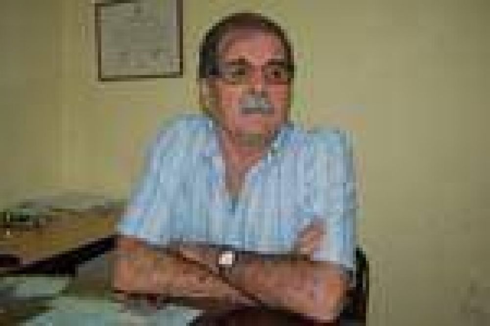 Beccarini fue reelecto en la Federaci�n de Sindicatos Municipales