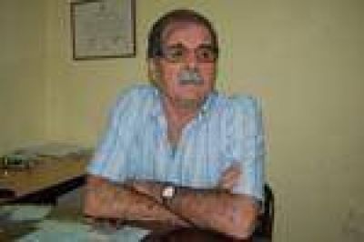 Beccarini fue reelecto en la Federaci�n de Sindicatos Municipales
