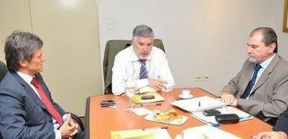 Franetovich Preside el Consejo Agropecuario de la Regi�n Pampeana