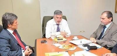 Franetovich Preside el Consejo Agropecuario de la Regi�n Pampeana