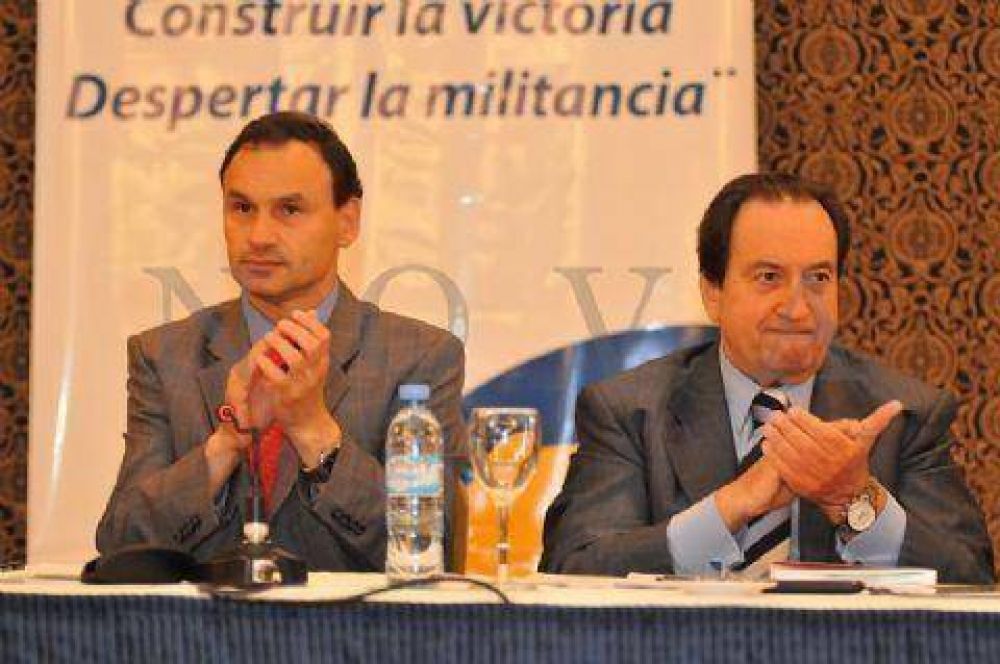 Bruera: �La Argentina que viene va a ser construida por el Peronismo�