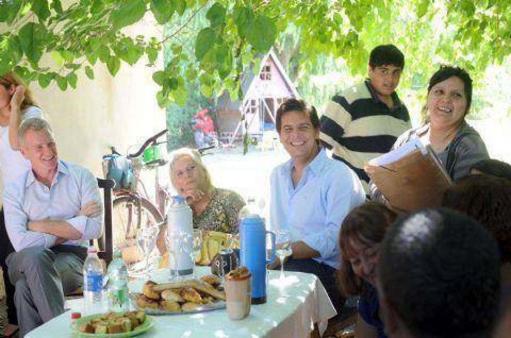 Gonzalo Atanasof: "Los platenses necesitan un Intendente que se haga cargo de la seguridad"
