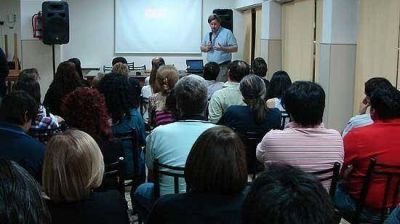 M�s de 15 instituciones locales estuvieron en la formaci�n de la Mesa Solidaria de Olavarr�a
