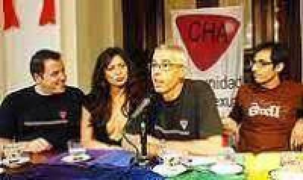 Por primera vez, un transexual recibi� un DNI que reconoce la identidad de g�nero