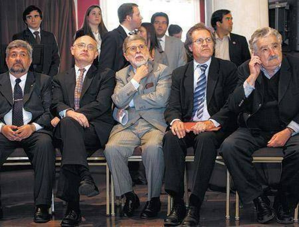 El Parlasur corre contra reloj