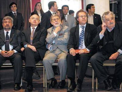 El Parlasur corre contra reloj