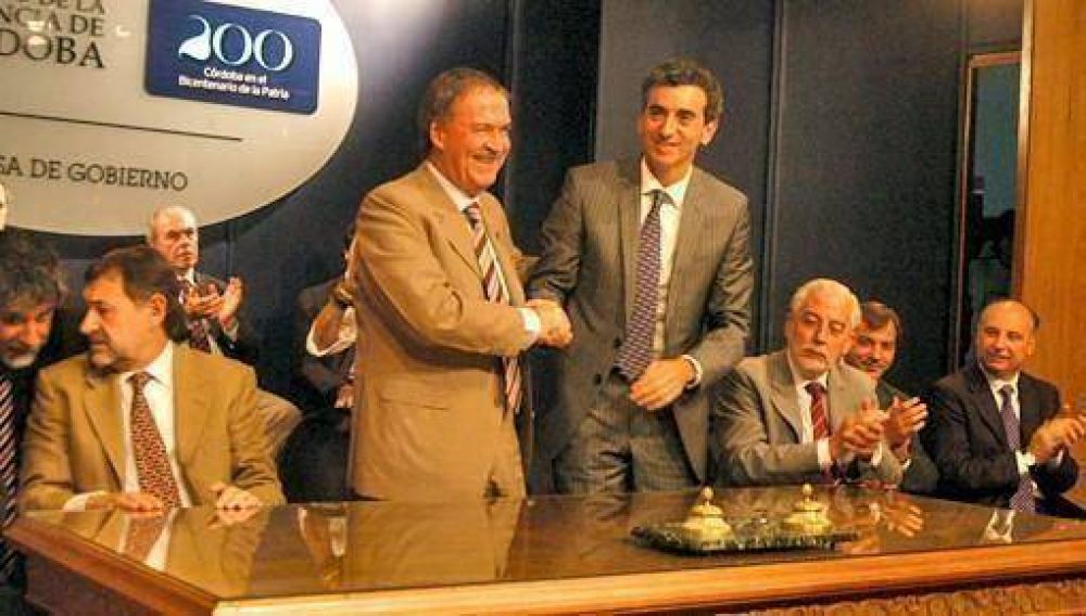Randazzo apoy� gesti�n de Schiaretti y dio una se�al para unificar las elecciones