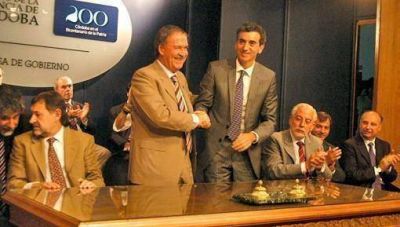 Randazzo apoy� gesti�n de Schiaretti y dio una se�al para unificar las elecciones
