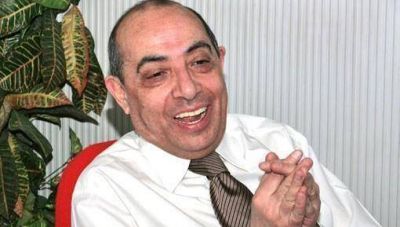 En tono bromista, Mario Pereyra lanz� su candidatura a intendente
