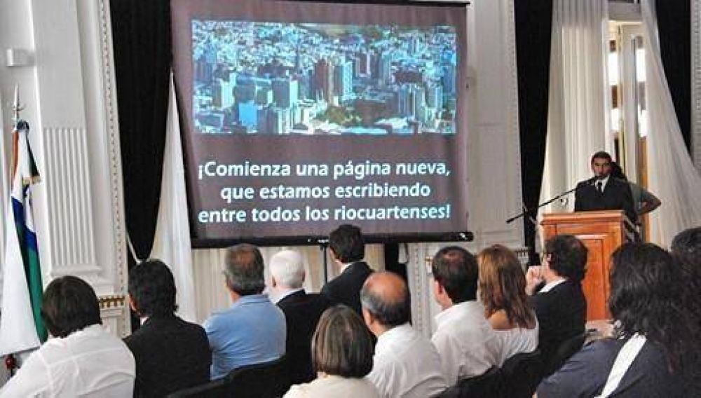 R�o IV: en febrero habilitan �Saladita� oficial para vendedores ambulantes