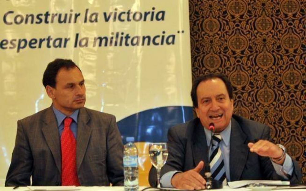 Bruera expuso sobre Seguridad
