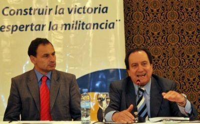 Bruera expuso sobre Seguridad