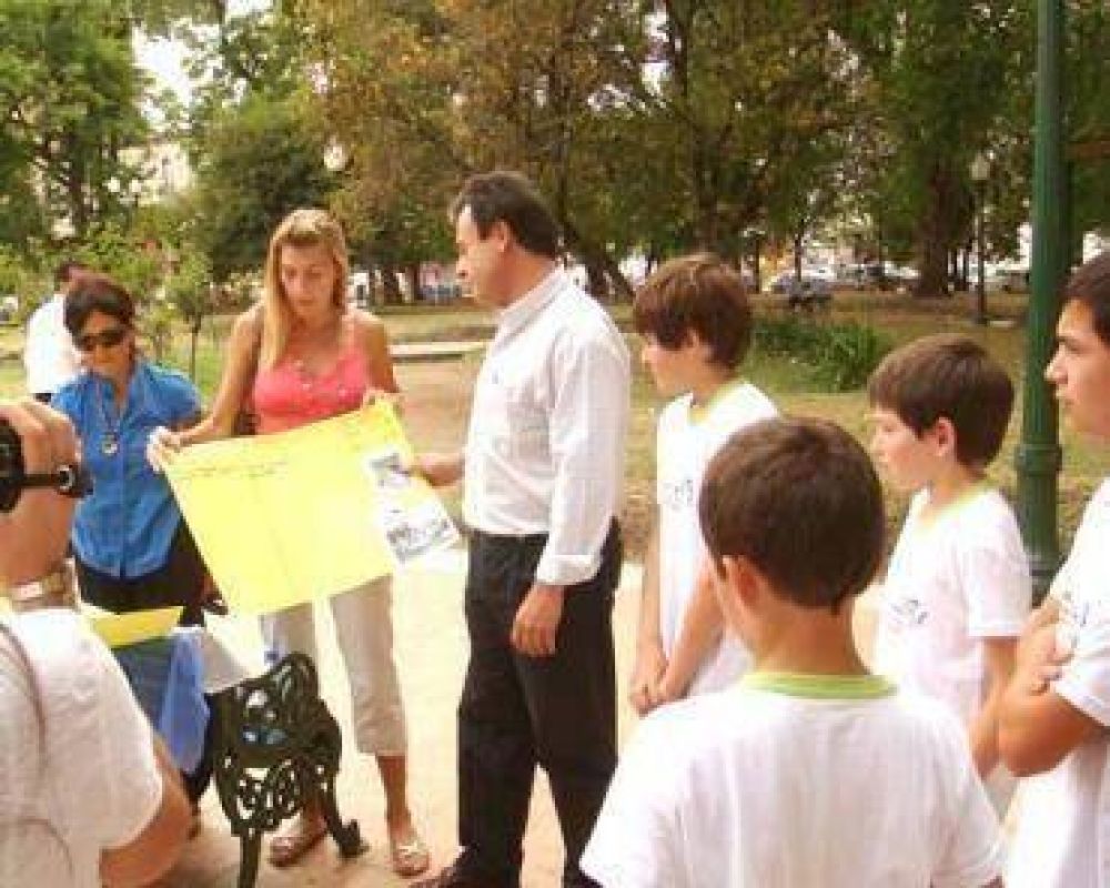 Hoy se votar� el Presupuesto Participativo