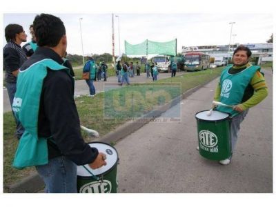 ATE anunci� que el 16 cortar� tres de los principales accesos a Entre R�os 
