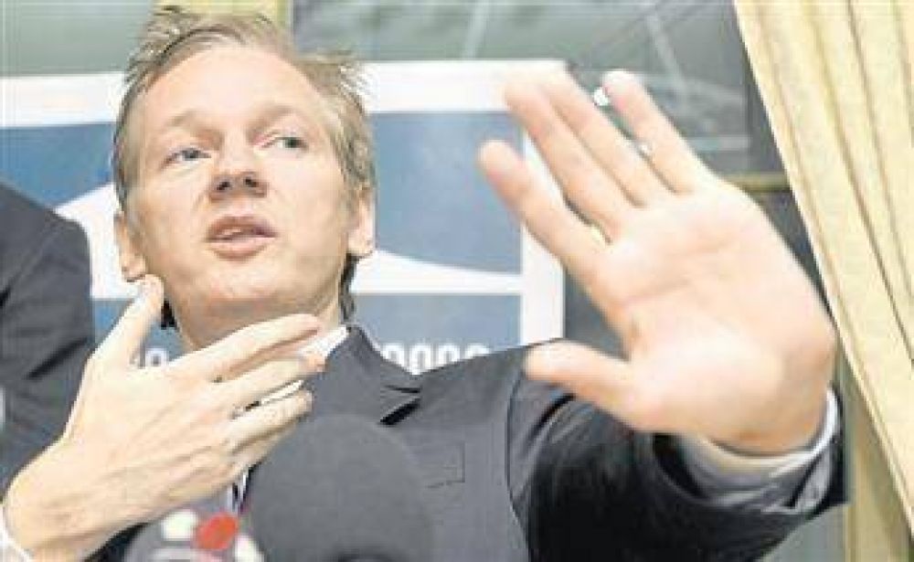 La justicia cierra el cerco sobre Assange