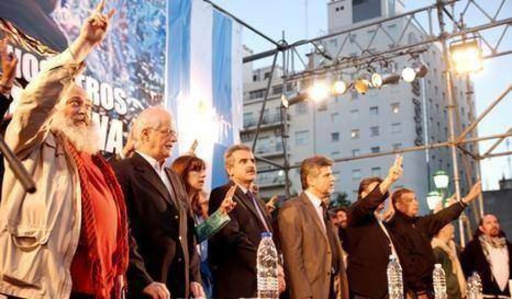 Urribarri es hoy "una de principales espadas del Cristinismo"
