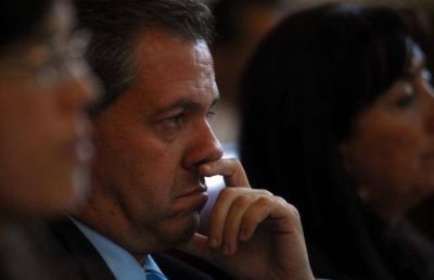 El Concejo sesion� tras d�as conflictivos